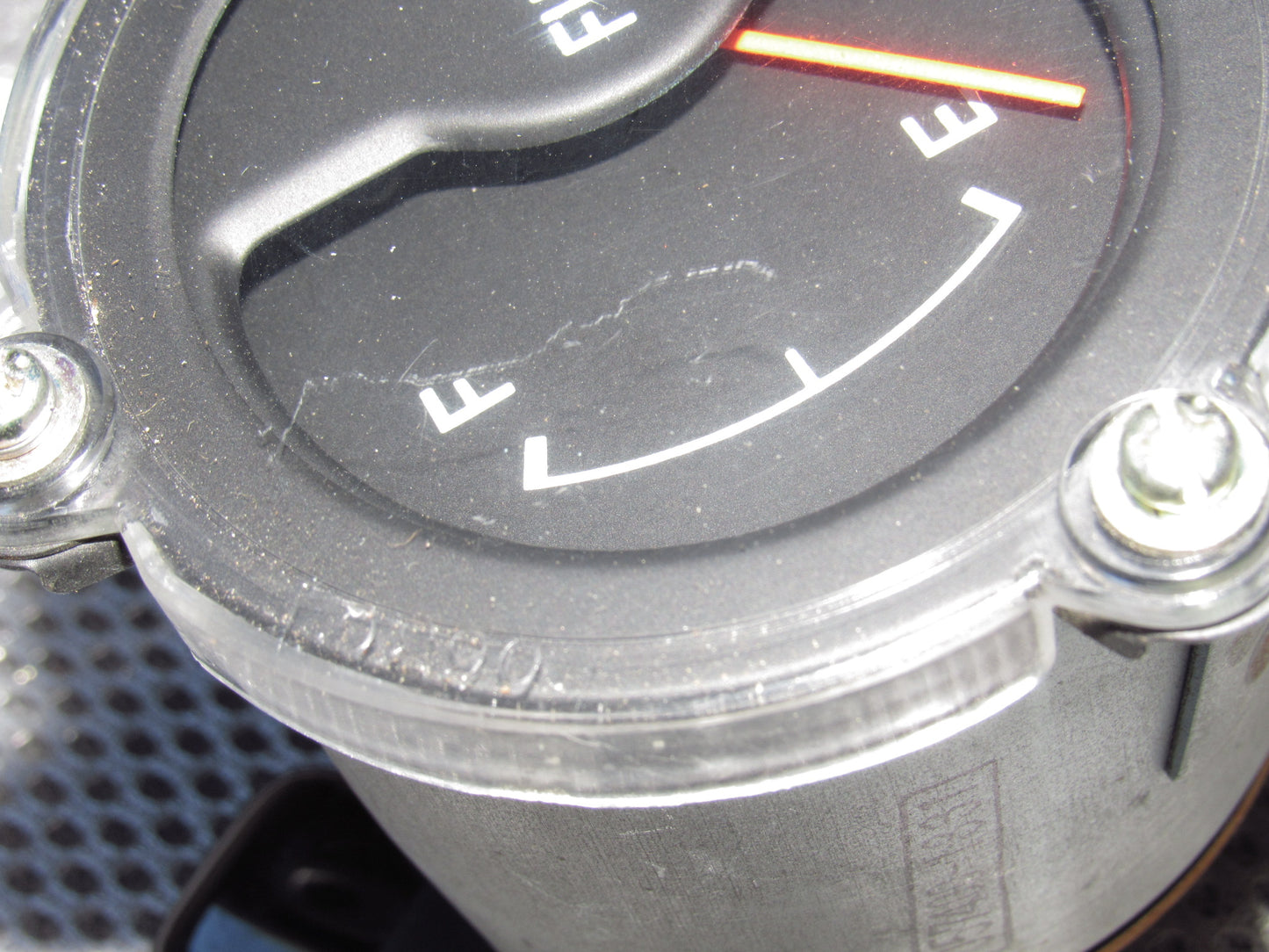 71-75 Toyota Celica OEM Fuel Gauge Meter