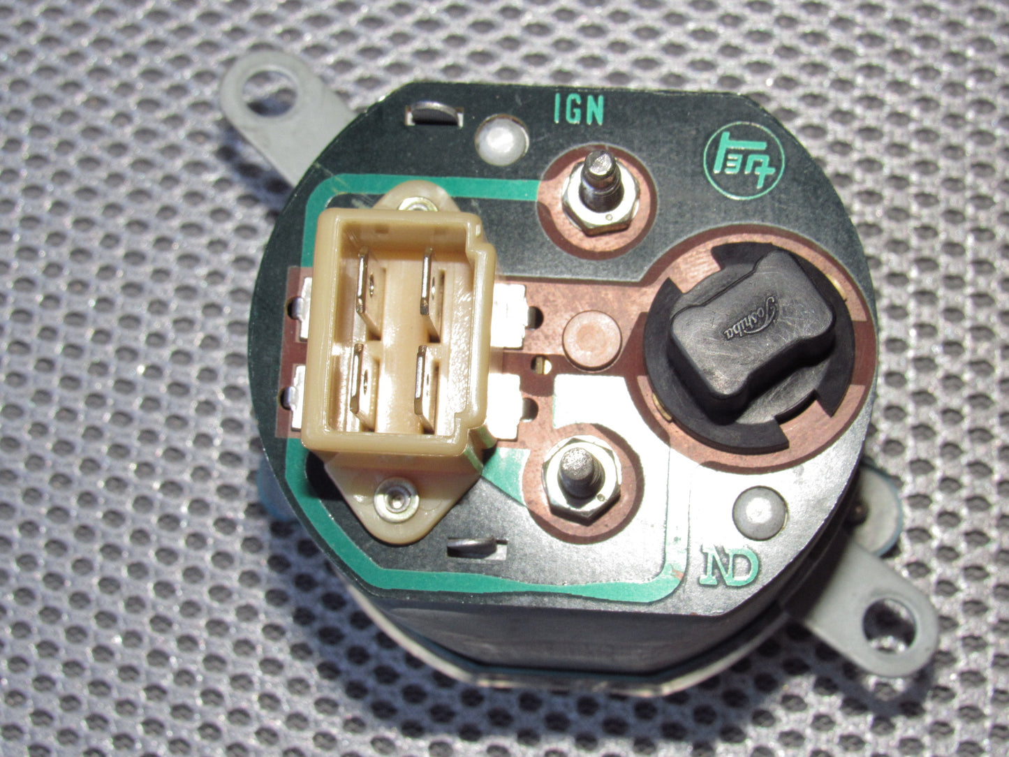 71-75 Toyota Celica OEM Fuel Gauge Meter