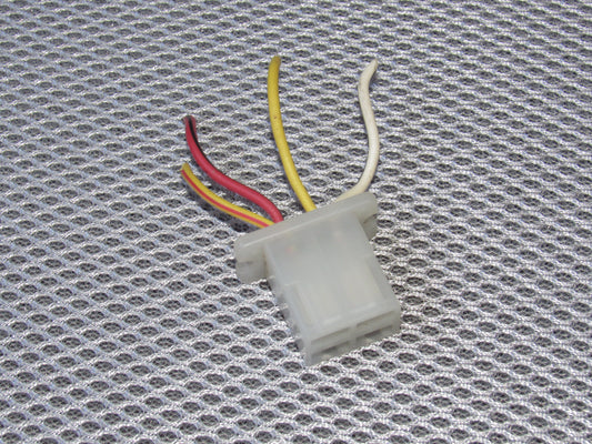 71-75 Toyota Celica OEM Fuel Gauge Meter Pigtail Harness Connector