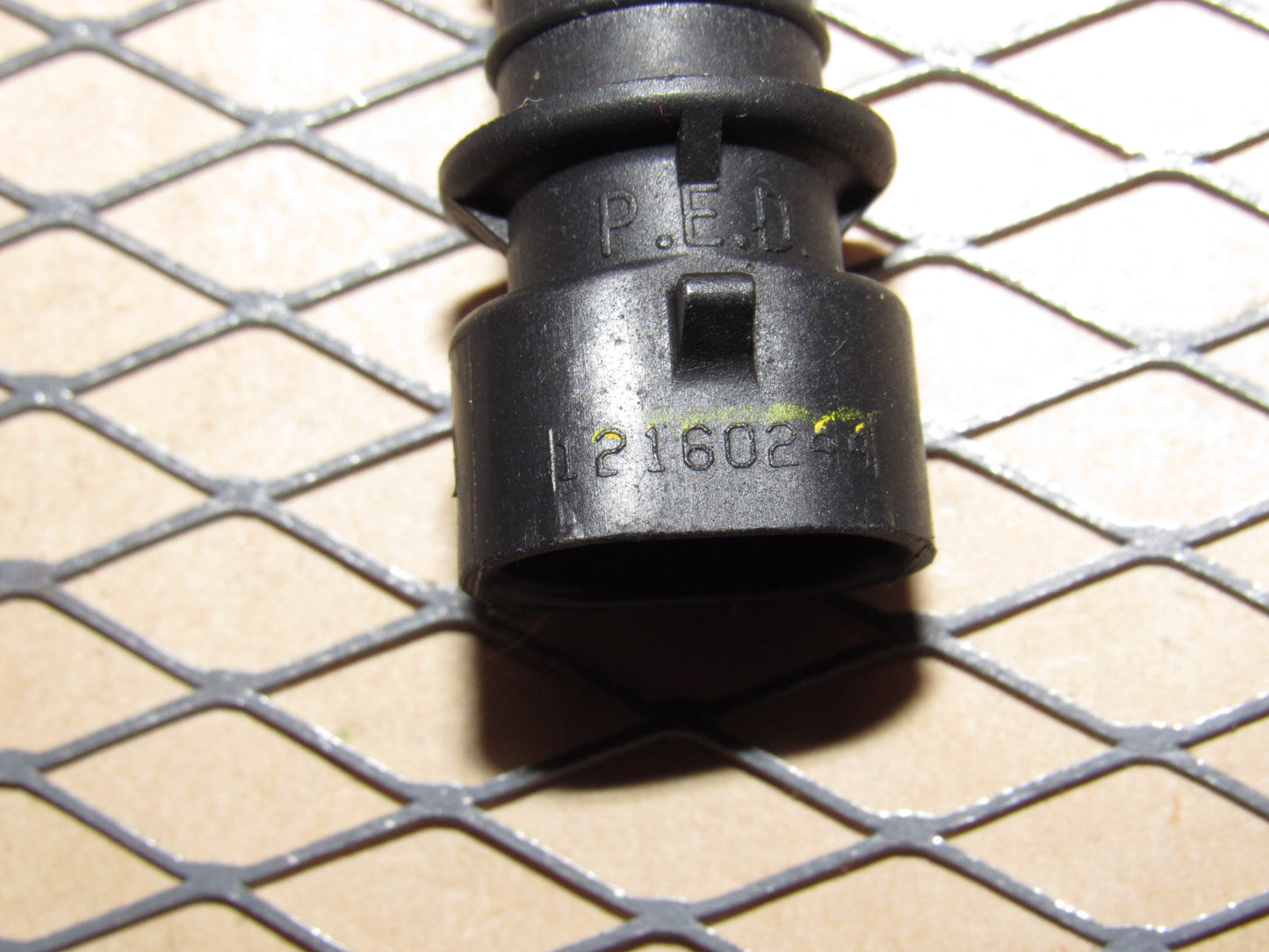 93-02 Pontiac Firebird OEM Intake Air Charge Temperature Sensor