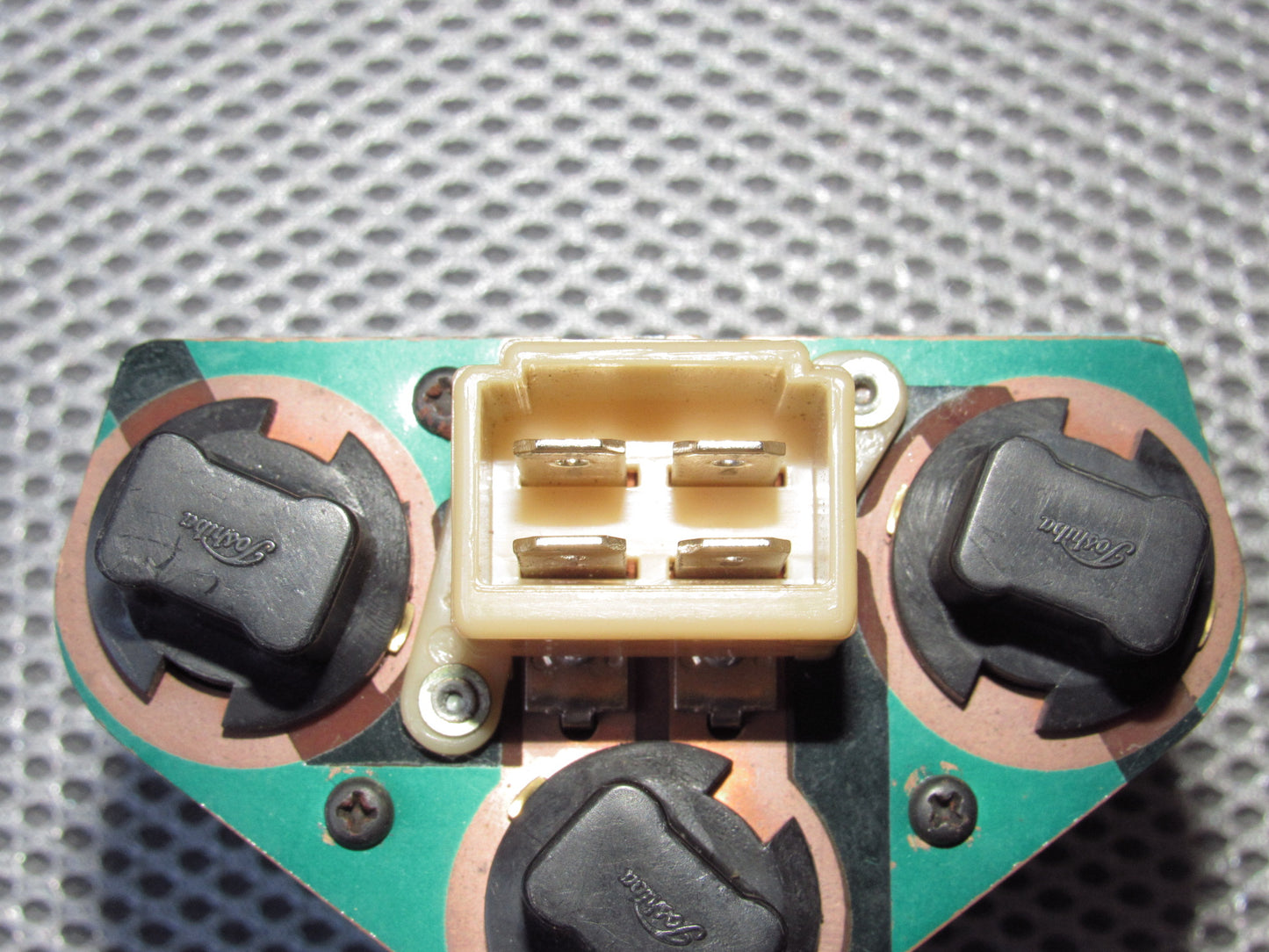 71-75 Toyota Celica OEM Cluster Turn Signal High Beam Indicator Light