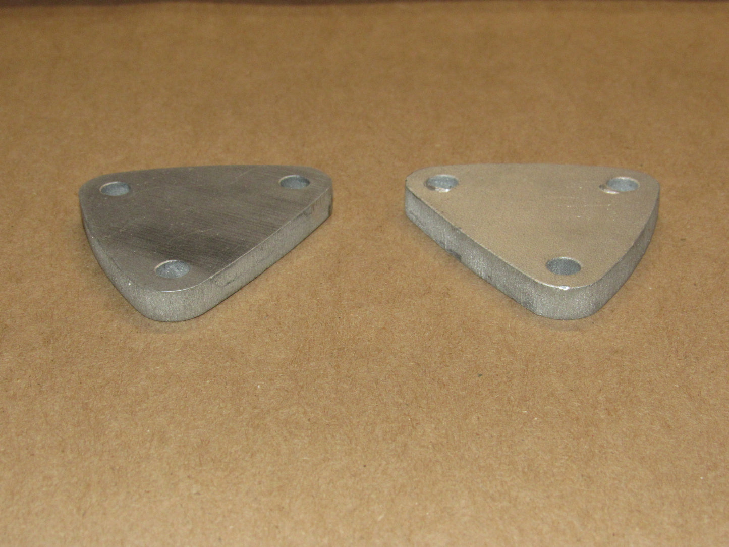 93-02 Pontiac Firebird OEM Sun Visor Delete Block Off Plate Cover