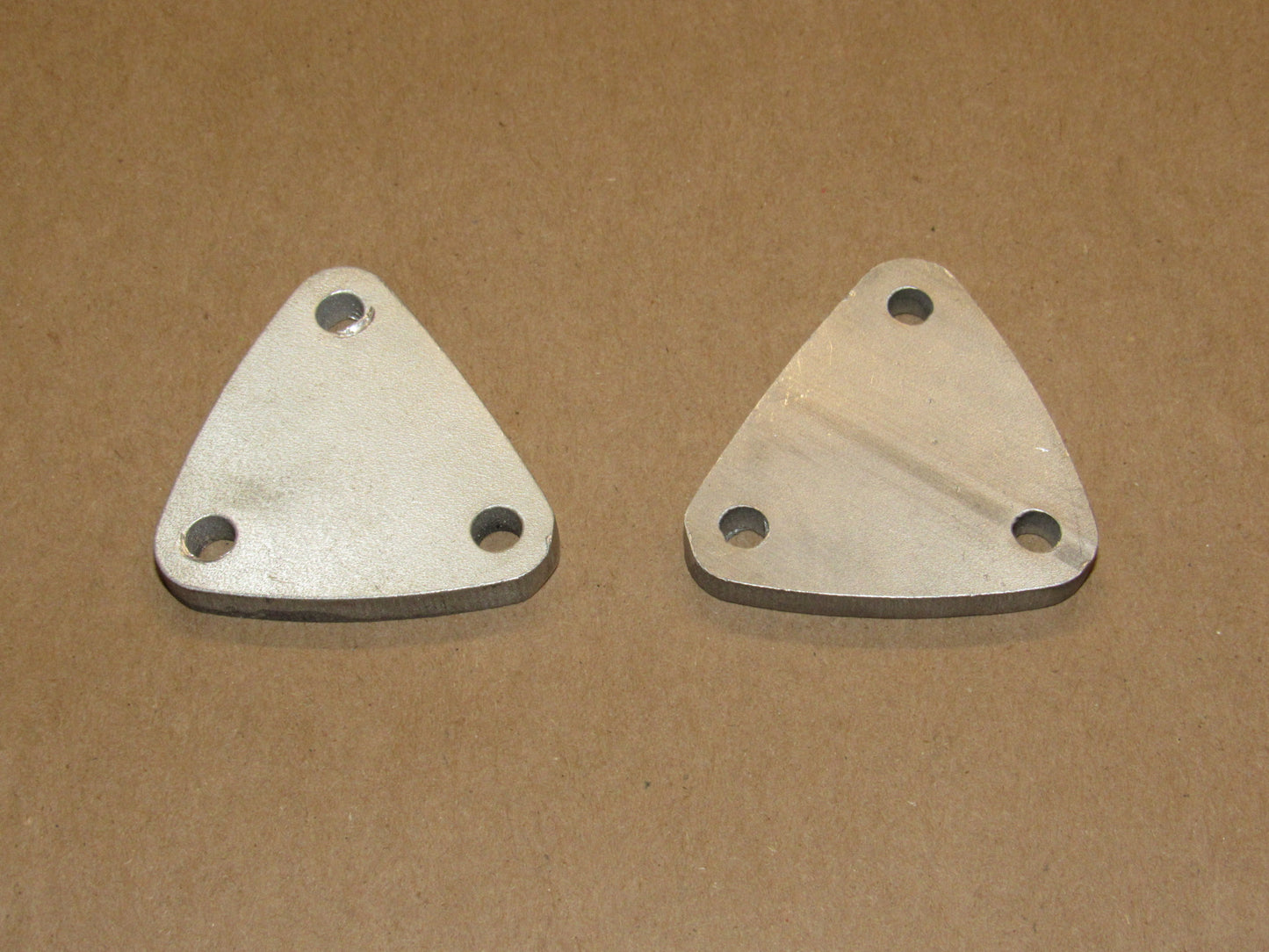 93-02 Pontiac Firebird OEM Sun Visor Delete Block Off Plate Cover