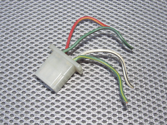 71-75 Toyota Celica OEM Cluster Turn Signal Indicator Light Pigtail Harness Connector