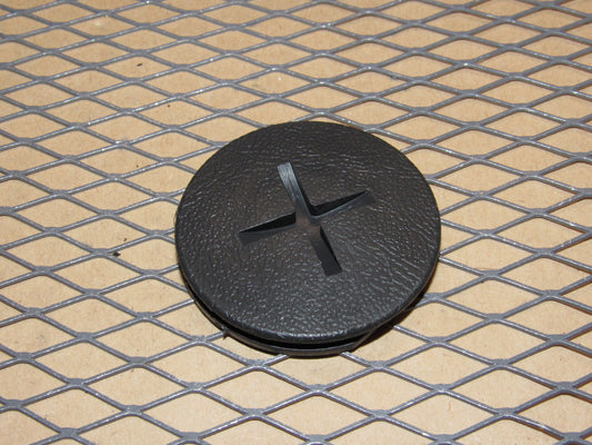 93-02 Pontiac Firebird OEM Seat Belt Filler Finish Trim Cap Circular Cover