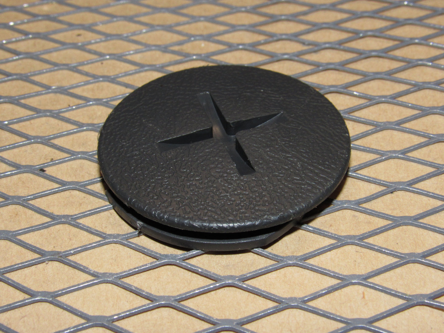 93-02 Pontiac Firebird OEM Seat Belt Filler Finish Trim Cap Circular Cover