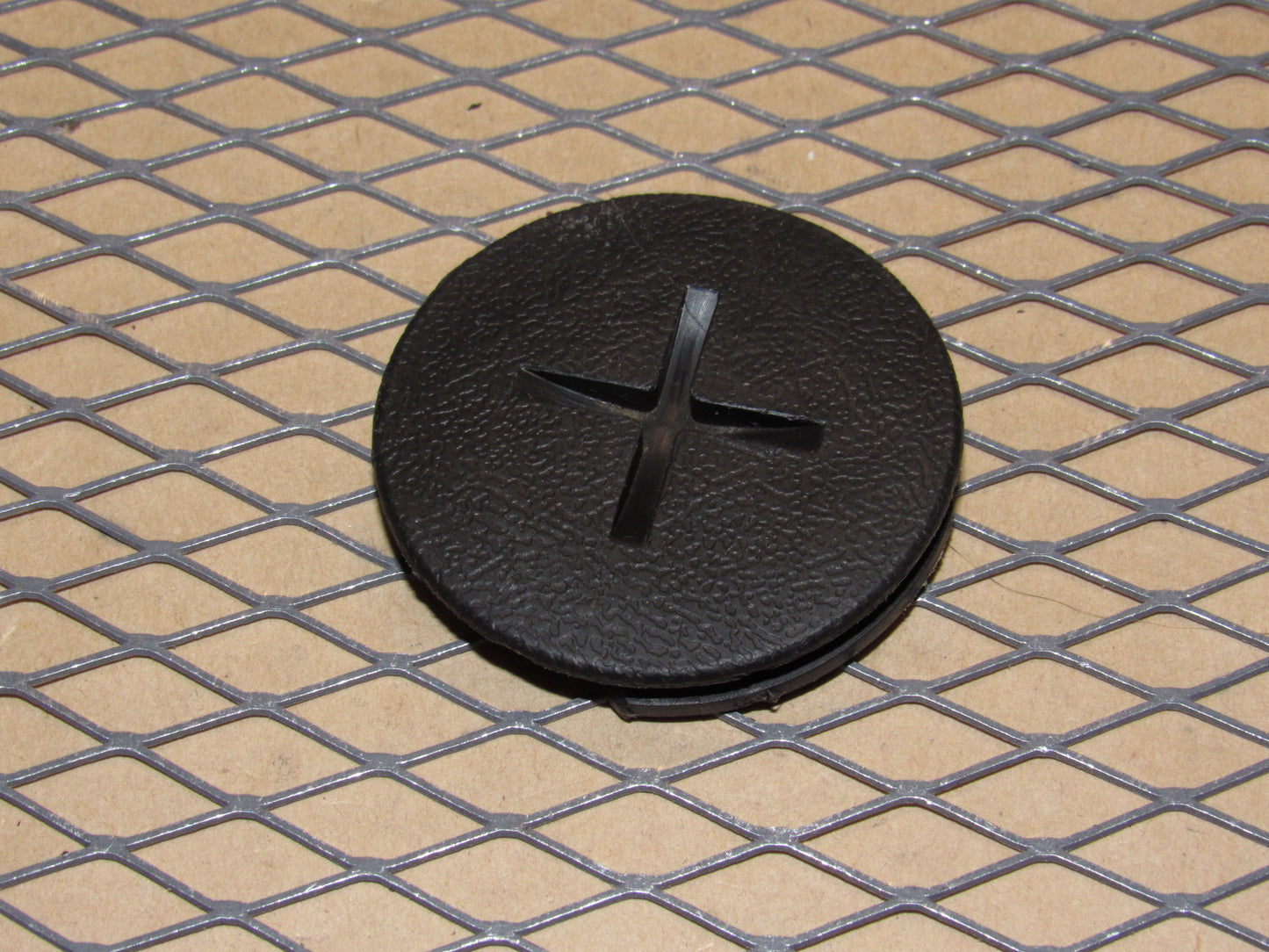 93-02 Pontiac Firebird OEM Seat Belt Filler Finish Trim Cap Circular Cover