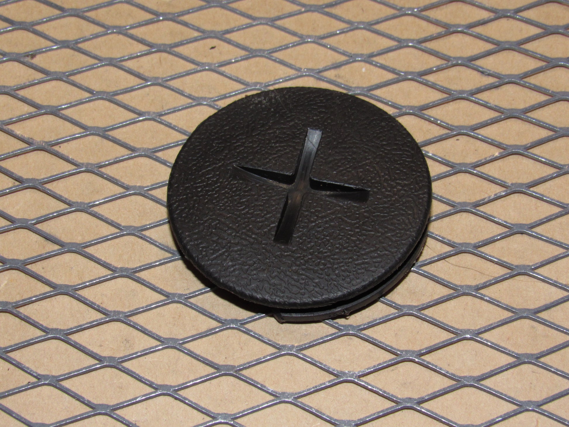 93-02 Pontiac Firebird OEM Seat Belt Filler Finish Trim Cap Circular Cover