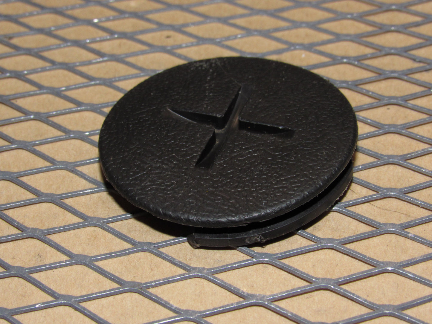 93-02 Pontiac Firebird OEM Seat Belt Filler Finish Trim Cap Circular Cover