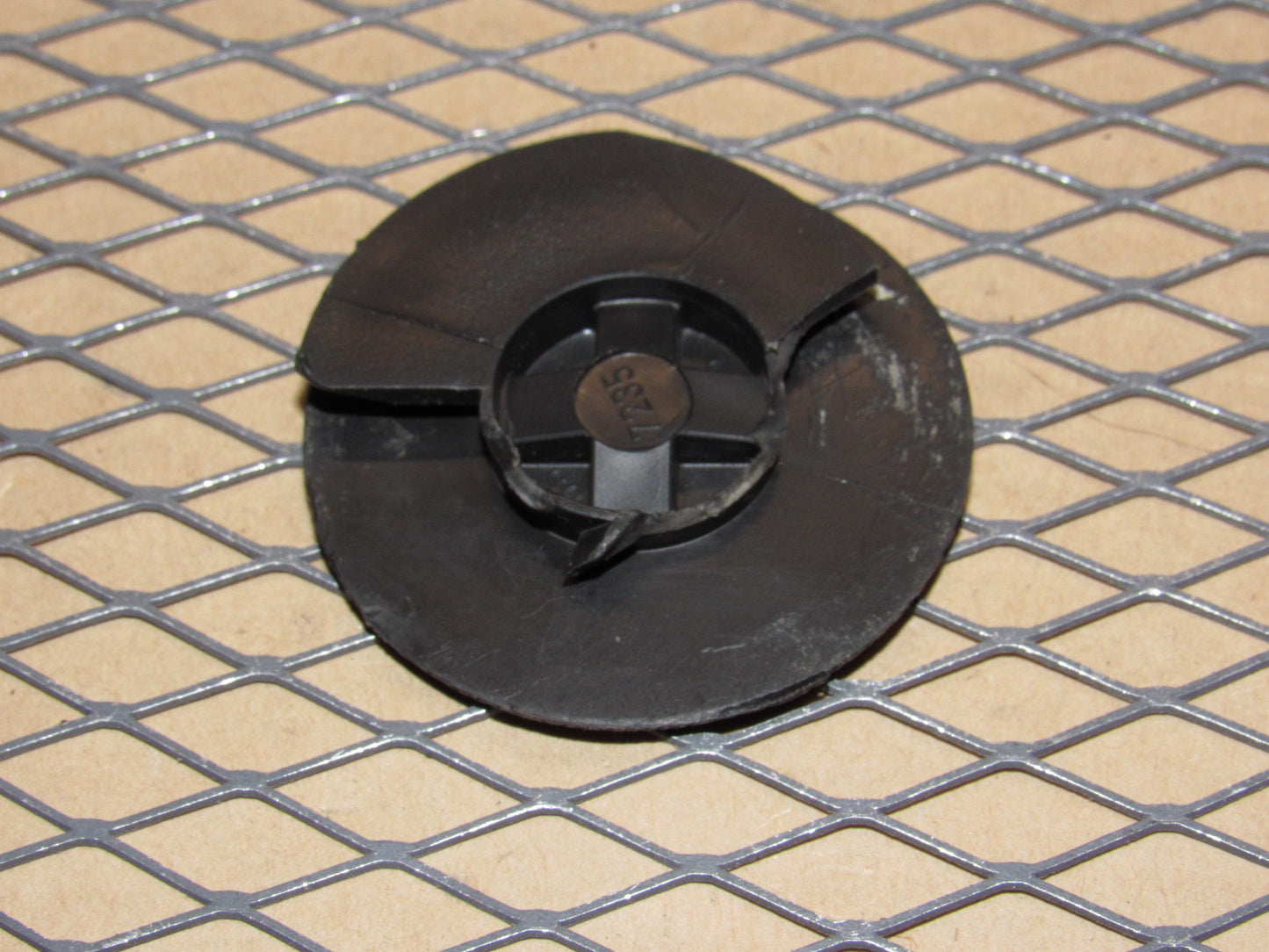 93-02 Pontiac Firebird OEM Seat Belt Filler Finish Trim Cap Circular Cover