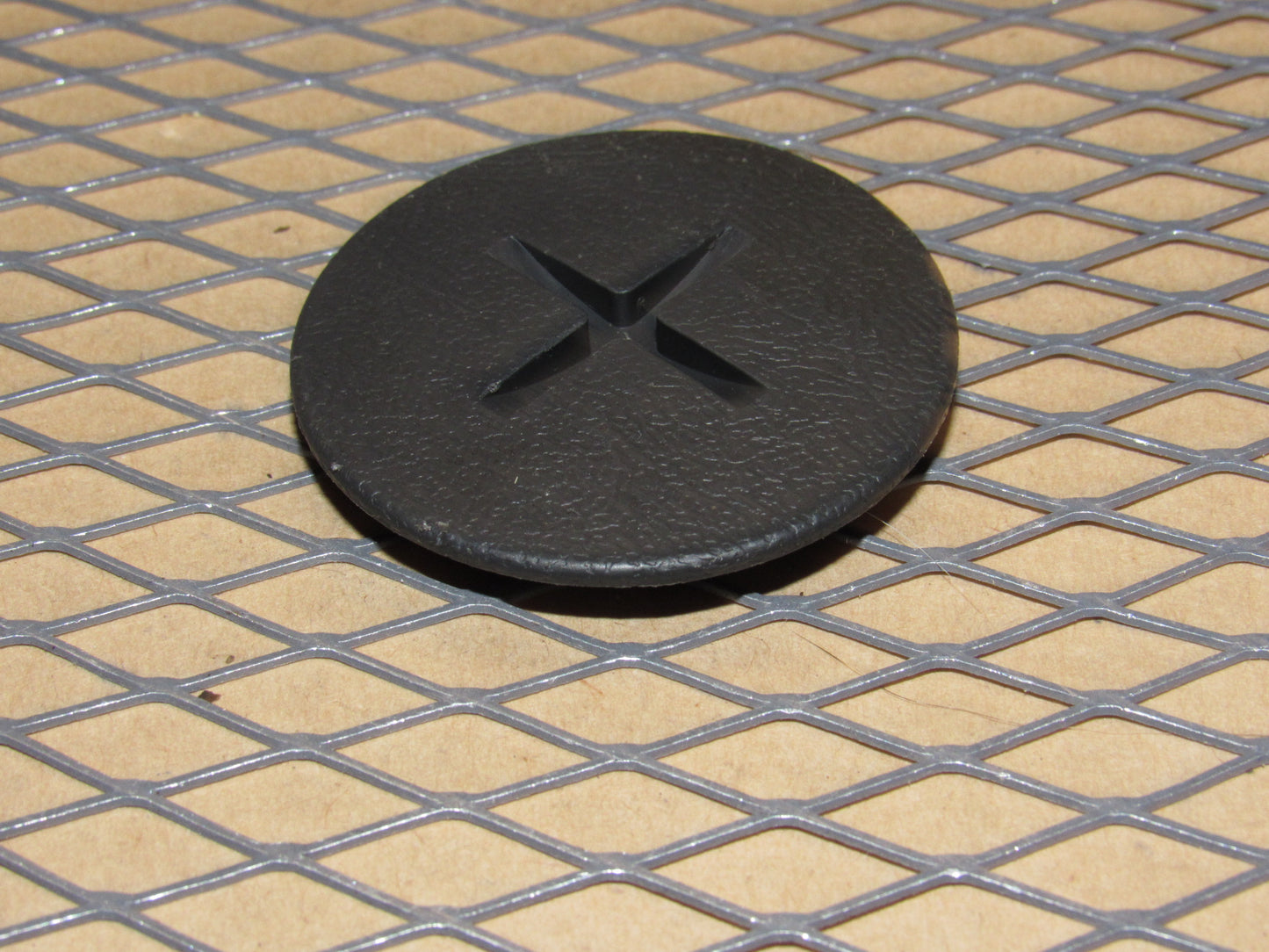 93-02 Pontiac Firebird OEM Seat Belt Filler Finish Trim Cap Circular Cover