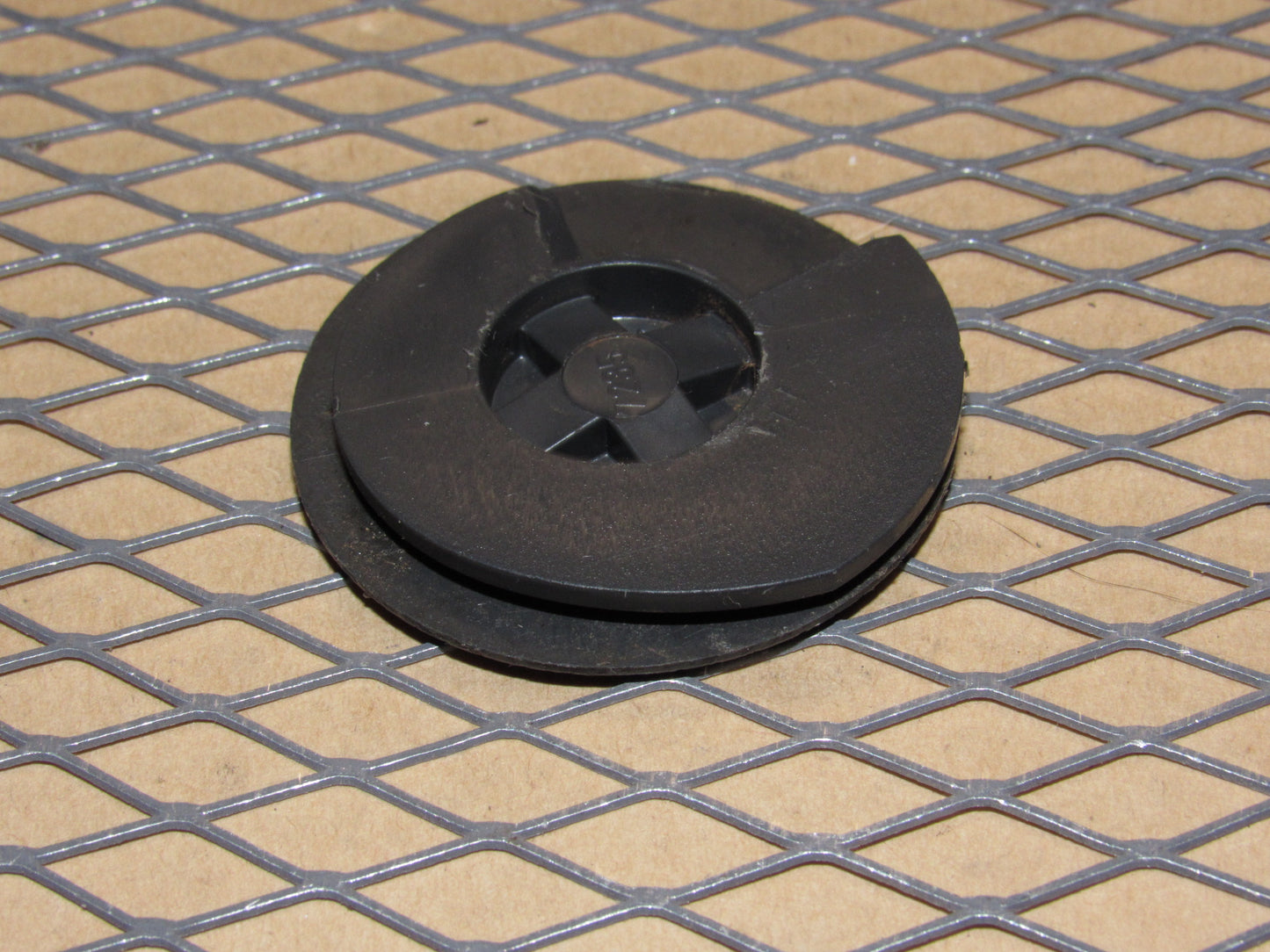 93-02 Pontiac Firebird OEM Seat Belt Filler Finish Trim Cap Circular Cover