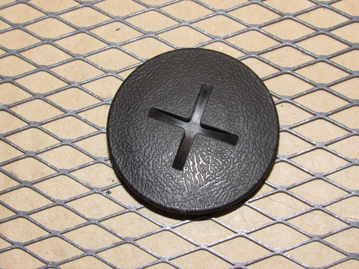 93-02 Pontiac Firebird OEM Seat Belt Filler Finish Trim Cap Circular Cover