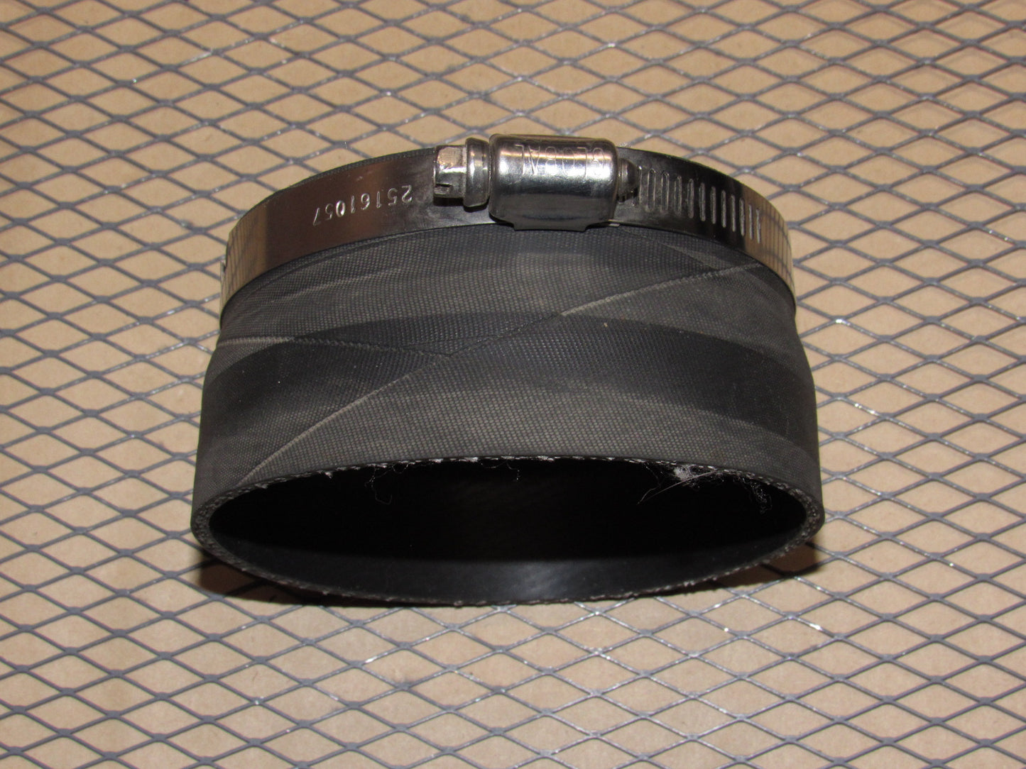 98 99 00 01 02 Pontiac Firebird OEM Intake Air Duct Rubber Coupler Adapter