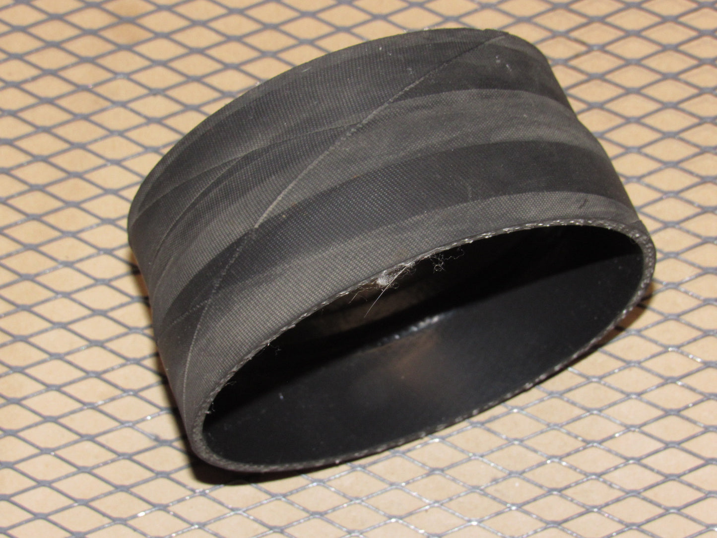 98 99 00 01 02 Pontiac Firebird OEM Intake Air Duct Rubber Coupler Adapter
