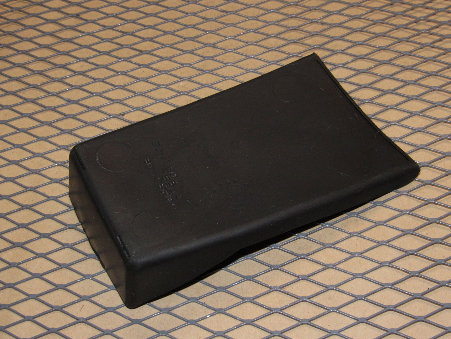 93-02 Pontiac Firebird OEM Console Pocket Tray Rubber Insert