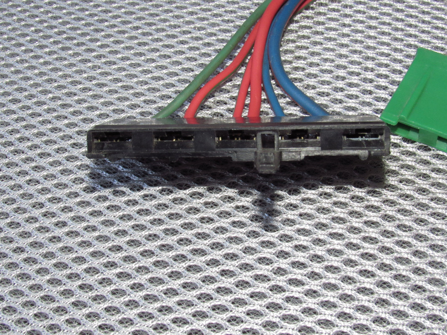 71-77 Toyota Celica OEM In-Dash Interior Fuse Box Pigtail Harness Connector