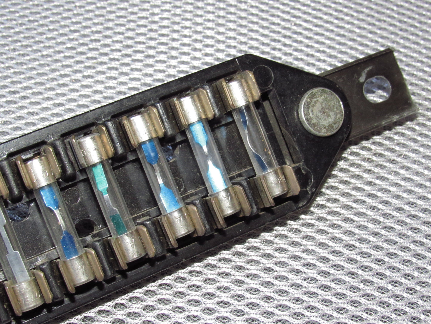 71-77 Toyota Celica OEM In-Dash Interior Fuse Box