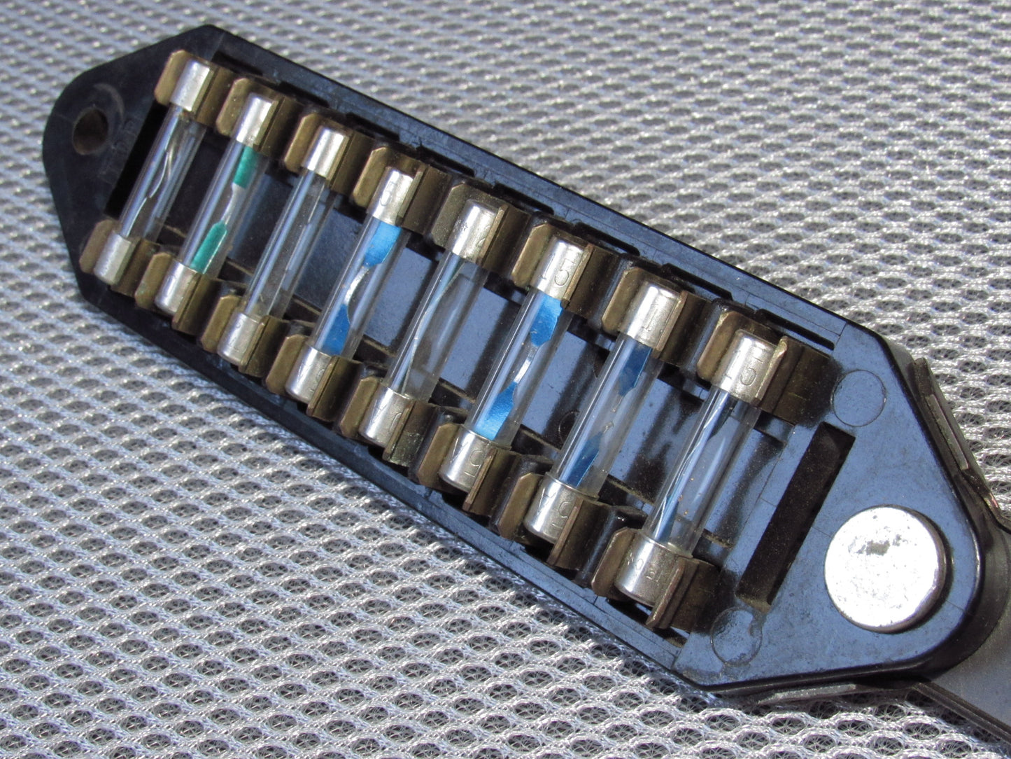 71-77 Toyota Celica OEM In-Dash Interior Fuse Box