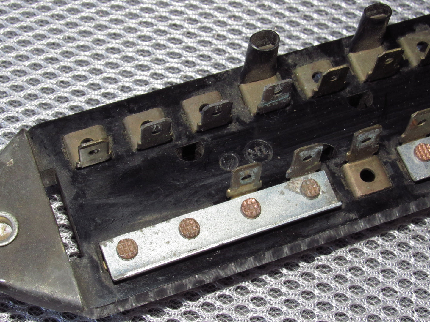 71-77 Toyota Celica OEM In-Dash Interior Fuse Box