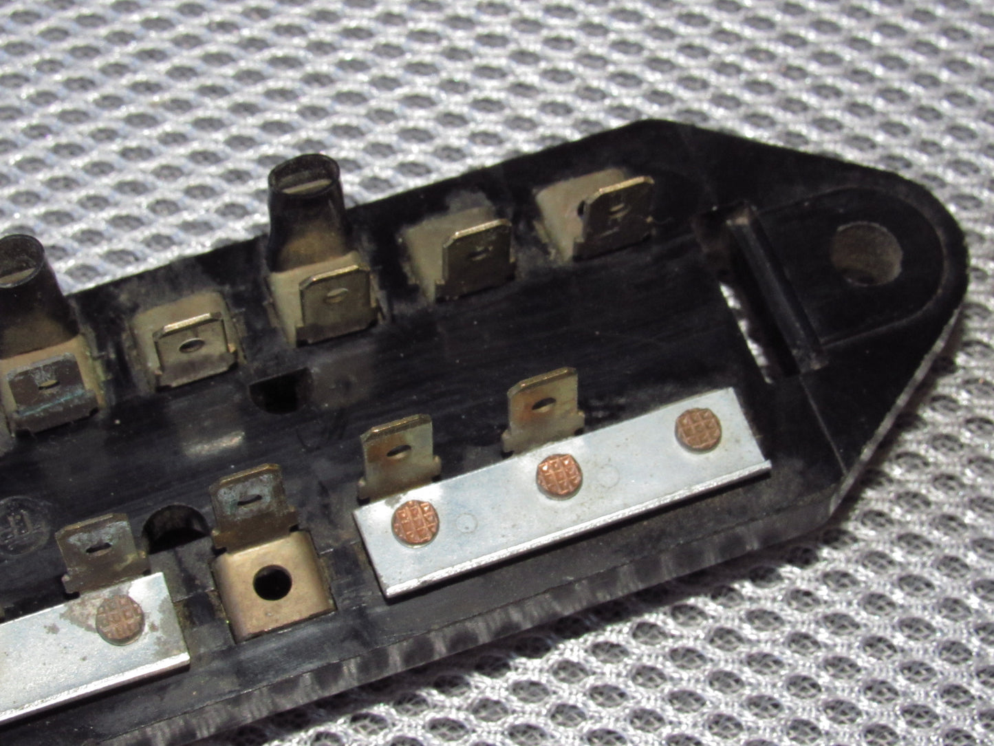 71-77 Toyota Celica OEM In-Dash Interior Fuse Box