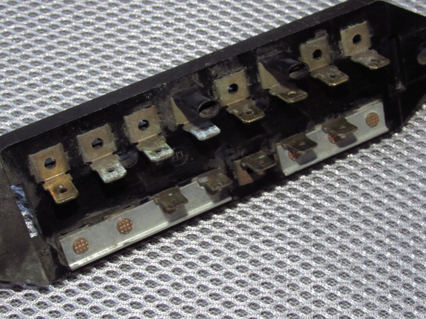 71-77 Toyota Celica OEM In-Dash Interior Fuse Box