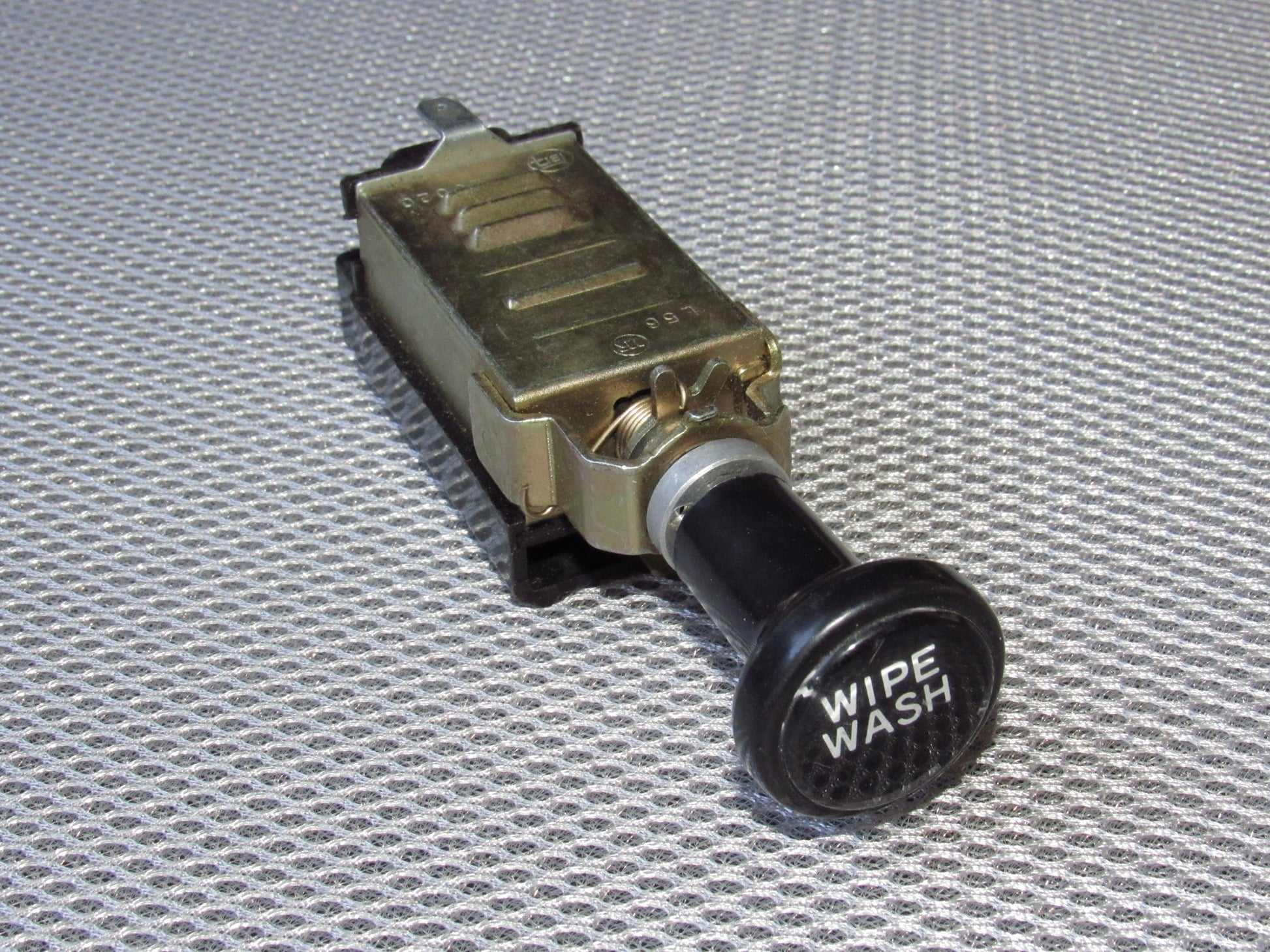 73-75 Toyota Celica OEM Wipe Wash Wiper Switch