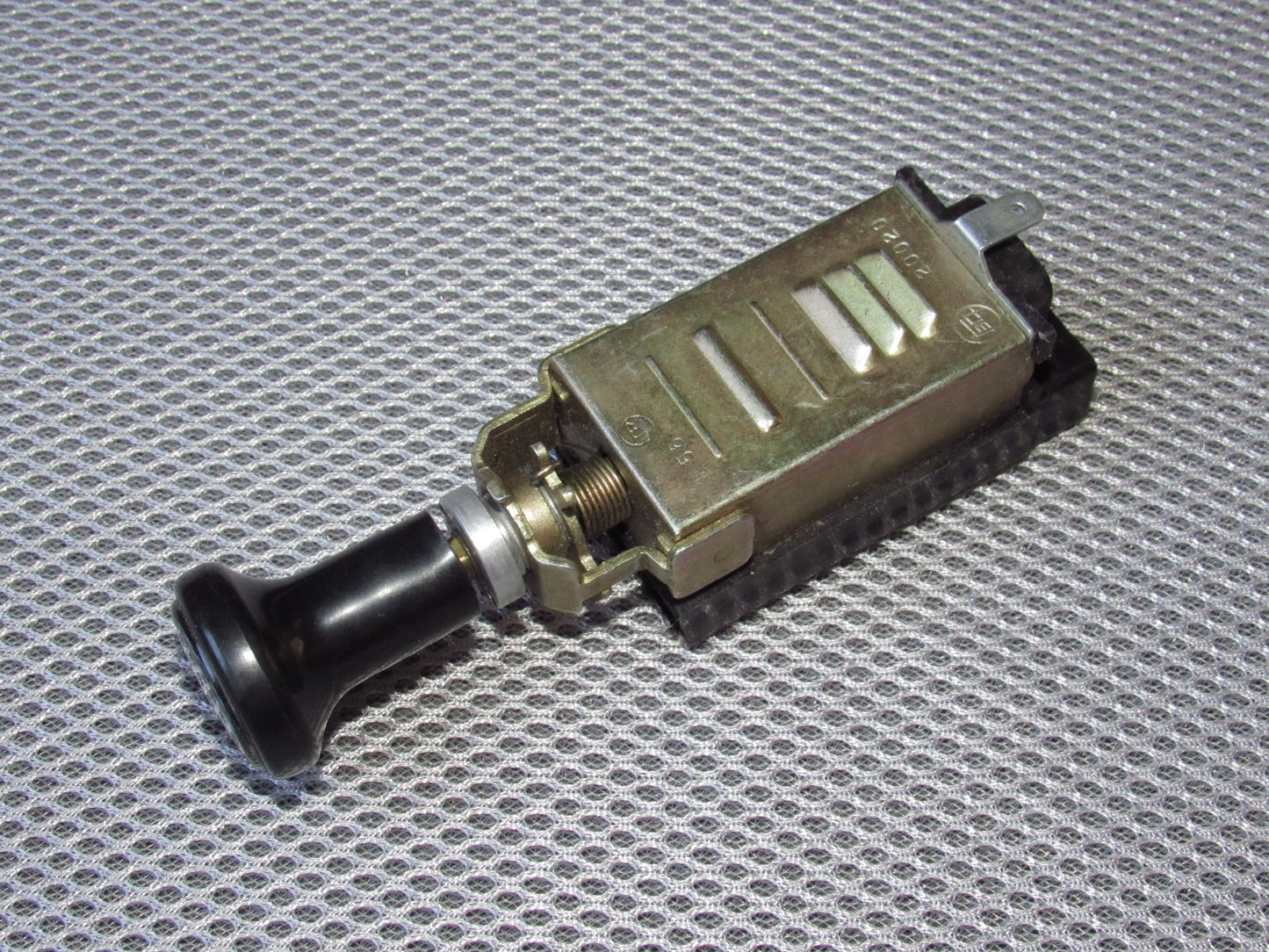 73-75 Toyota Celica OEM Wipe Wash Wiper Switch