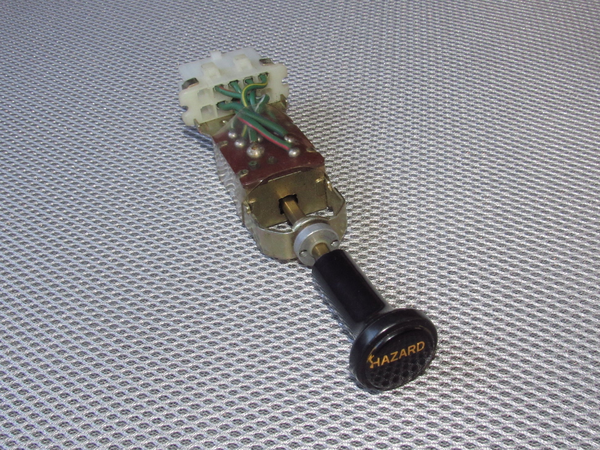 73-75 Toyota Celica OEM Hazard Light Switch