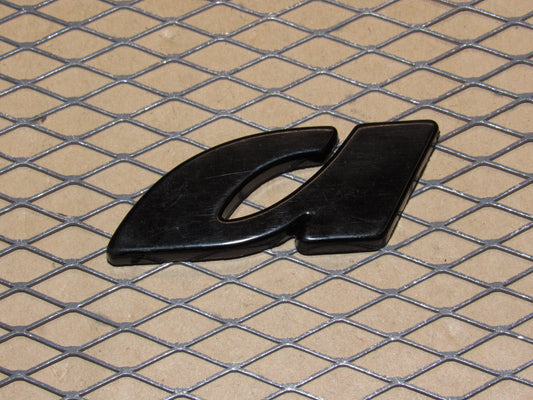 98 99 00 01 02 Pontiac Firebird Trans Am OEM Fender Emblem Badge "a"