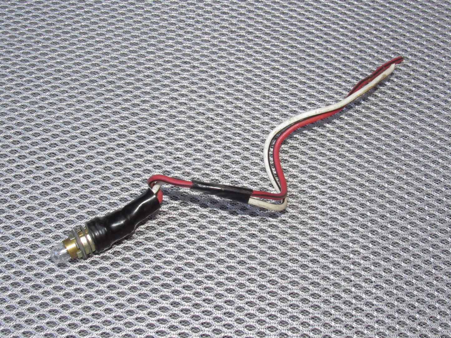 73-75 Toyota Celica OEM Hazard Light Switch Pigtail Bulb Socket