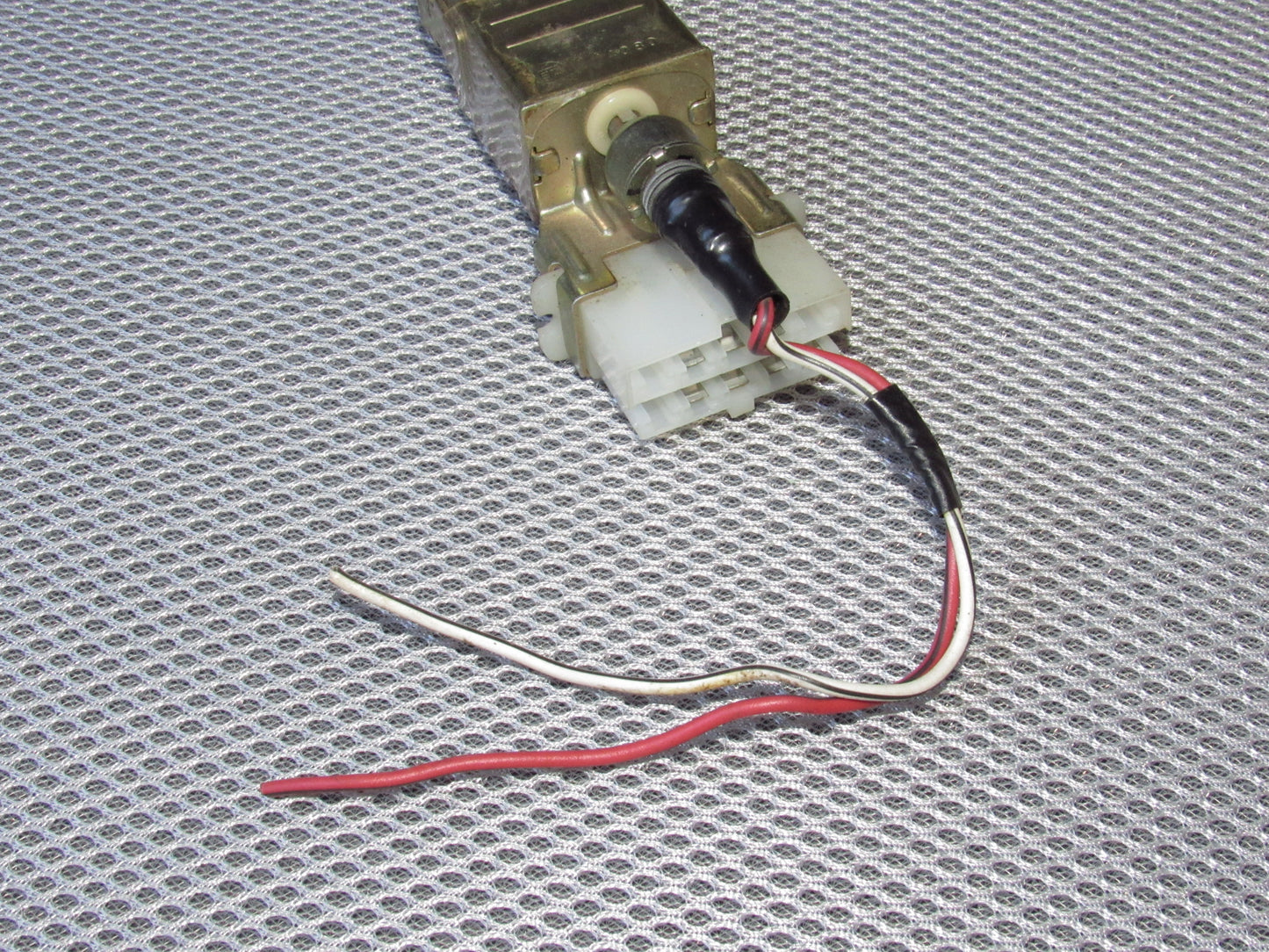 73-75 Toyota Celica OEM Hazard Light Switch Pigtail Bulb Socket