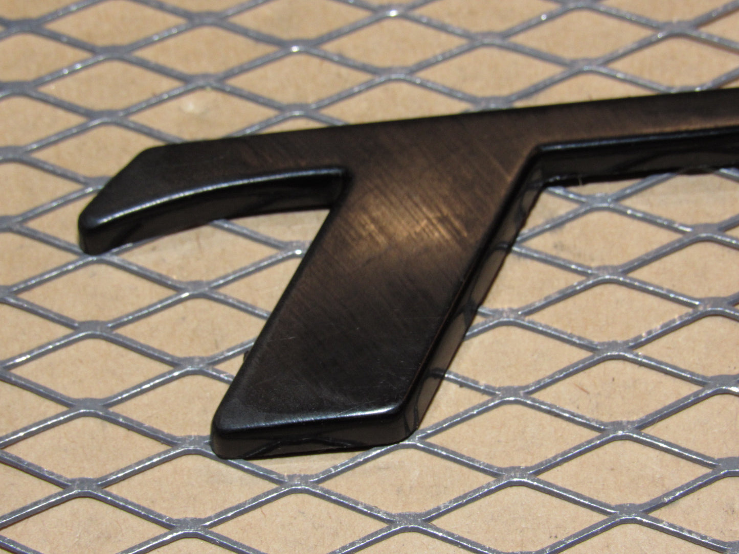 98 99 00 01 02 Pontiac Firebird Trans Am OEM Fender Emblem Badge "T"