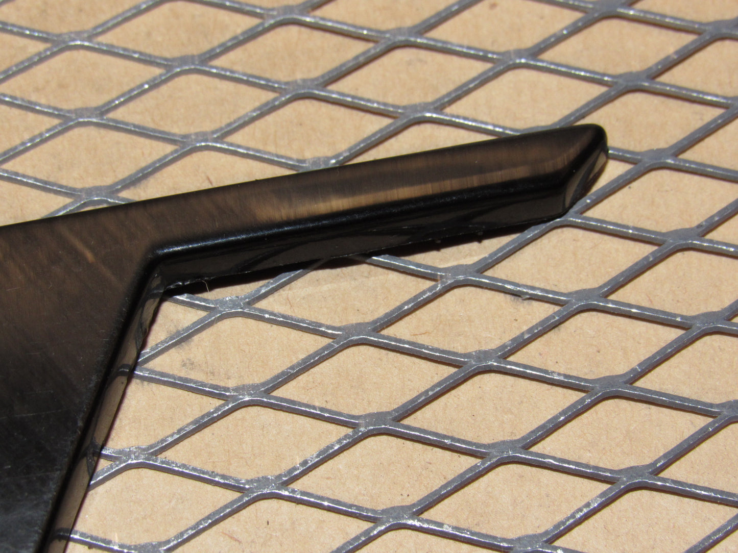 98 99 00 01 02 Pontiac Firebird Trans Am OEM Fender Emblem Badge "T"