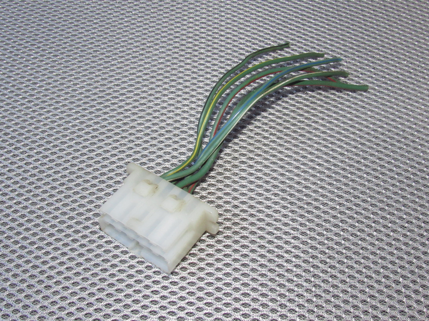 73-75 Toyota Celica OEM Hazard Light Switch Pigtail Harness Connector