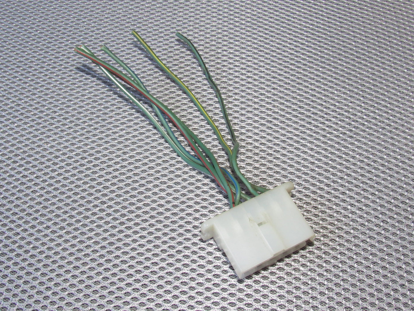 73-75 Toyota Celica OEM Hazard Light Switch Pigtail Harness Connector