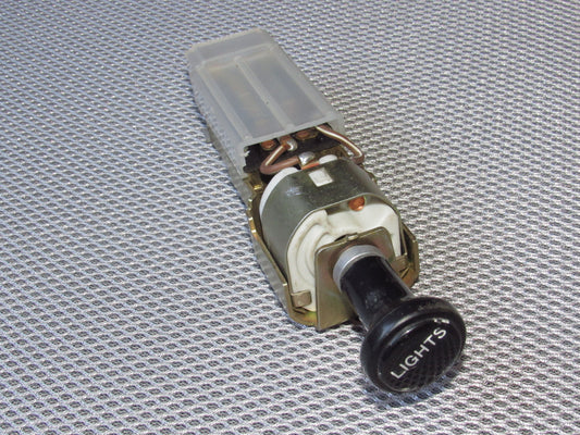 73-75 Toyota Celica OEM Headlight Switch
