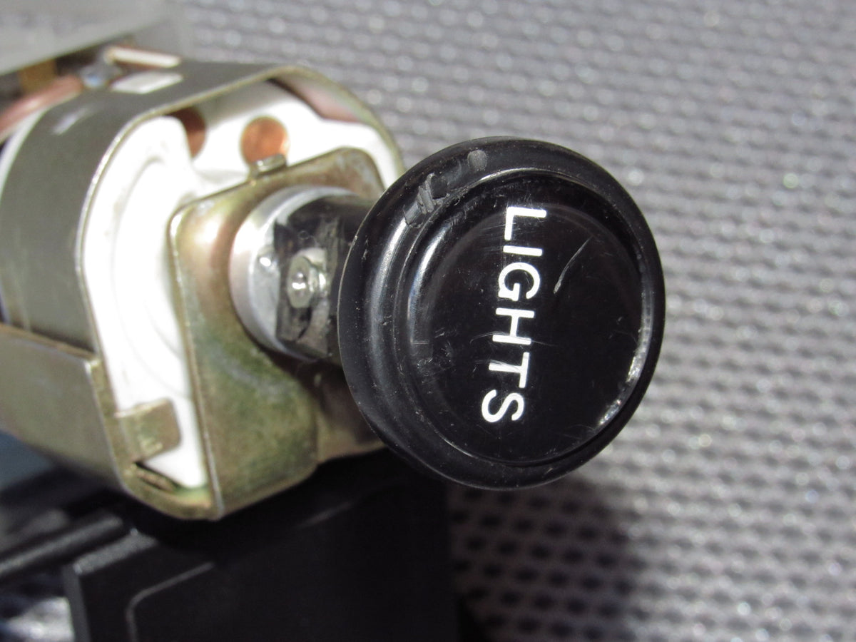 73-75 Toyota Celica OEM Headlight Switch