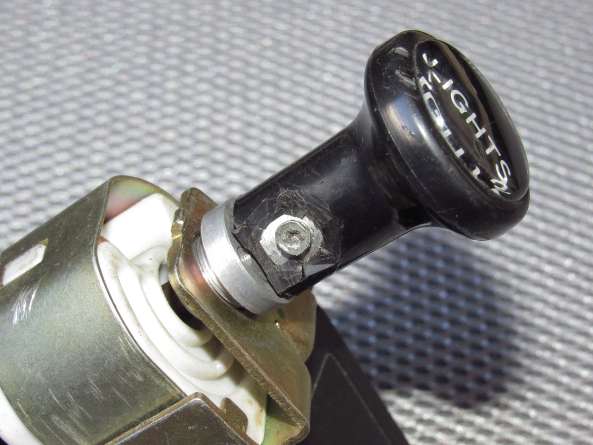 73-75 Toyota Celica OEM Headlight Switch