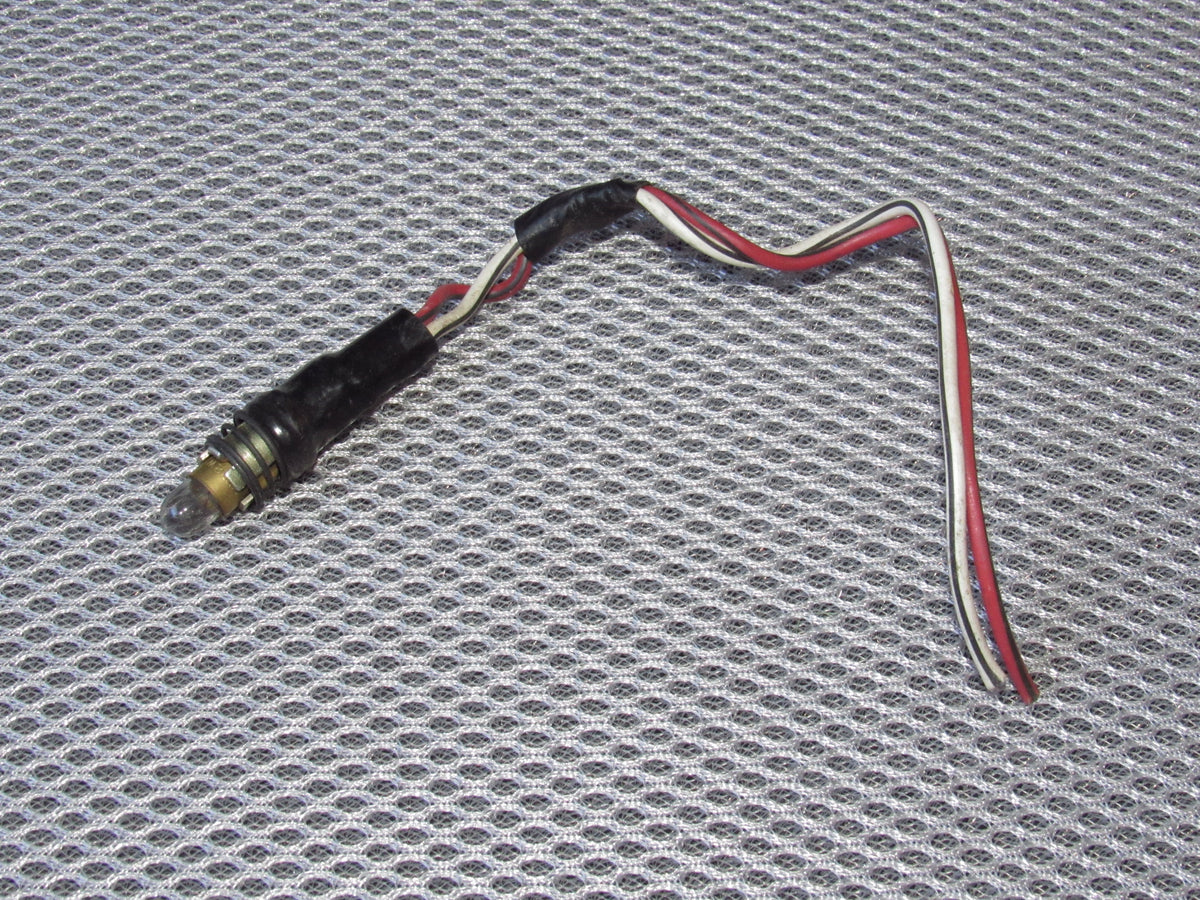 73-75 Toyota Celica OEM Headlight Switch Pigtail Bulb Socket