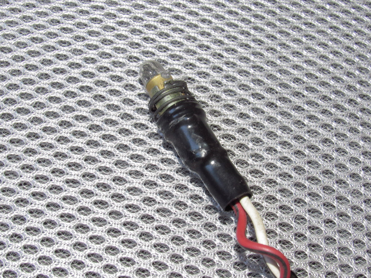 73-75 Toyota Celica OEM Headlight Switch Pigtail Bulb Socket