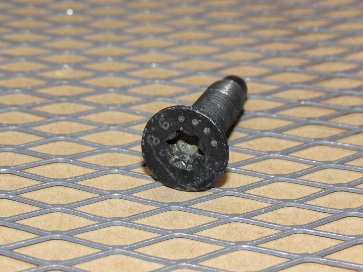 93-02 Pontiac Firebird OEM Door Lock Striker Mounting Bolt