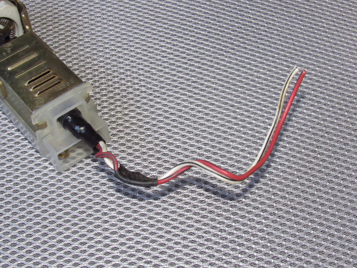 73-75 Toyota Celica OEM Headlight Switch Pigtail Bulb Socket