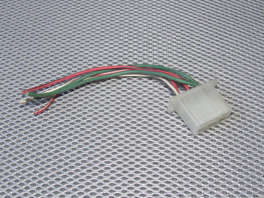 73-75 Toyota Celica OEM Headlight Switch Pigtail Harness Connector