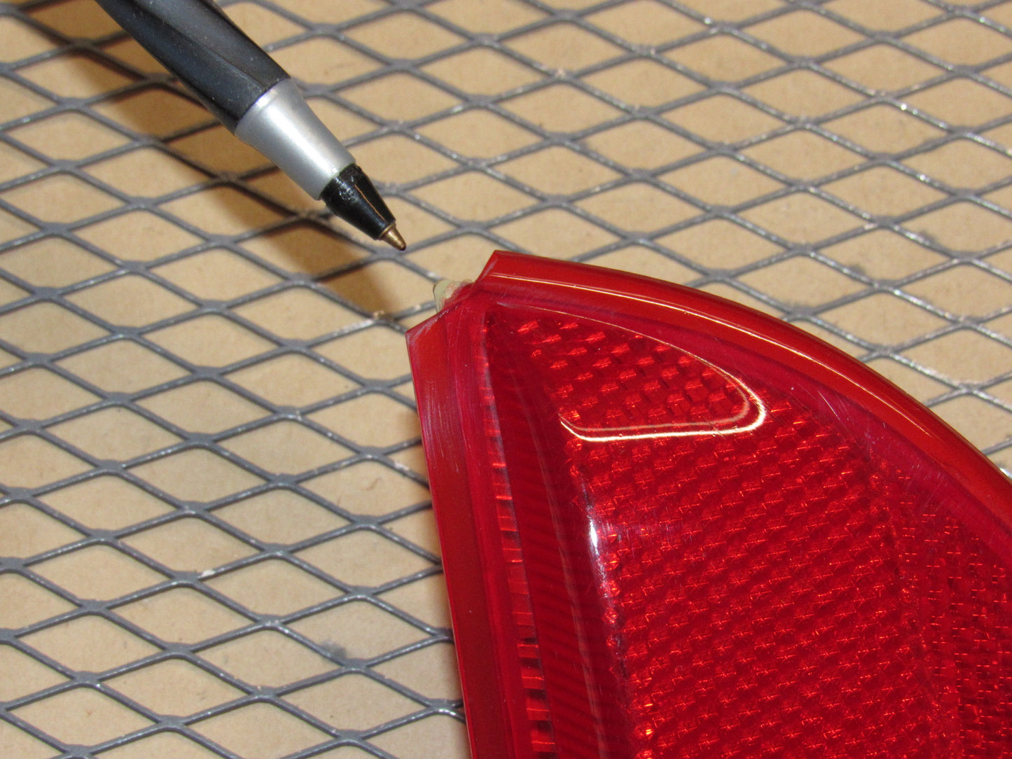 91 92 93 94 95 Toyota MR2 OEM Rear Corner Side Marker Light Lamp - Right