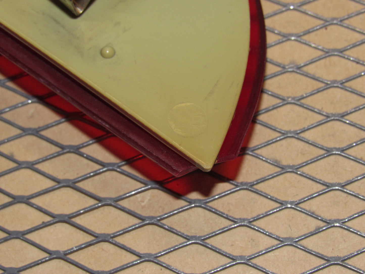 91 92 93 94 95 Toyota MR2 OEM Rear Corner Side Marker Light Lamp - Right