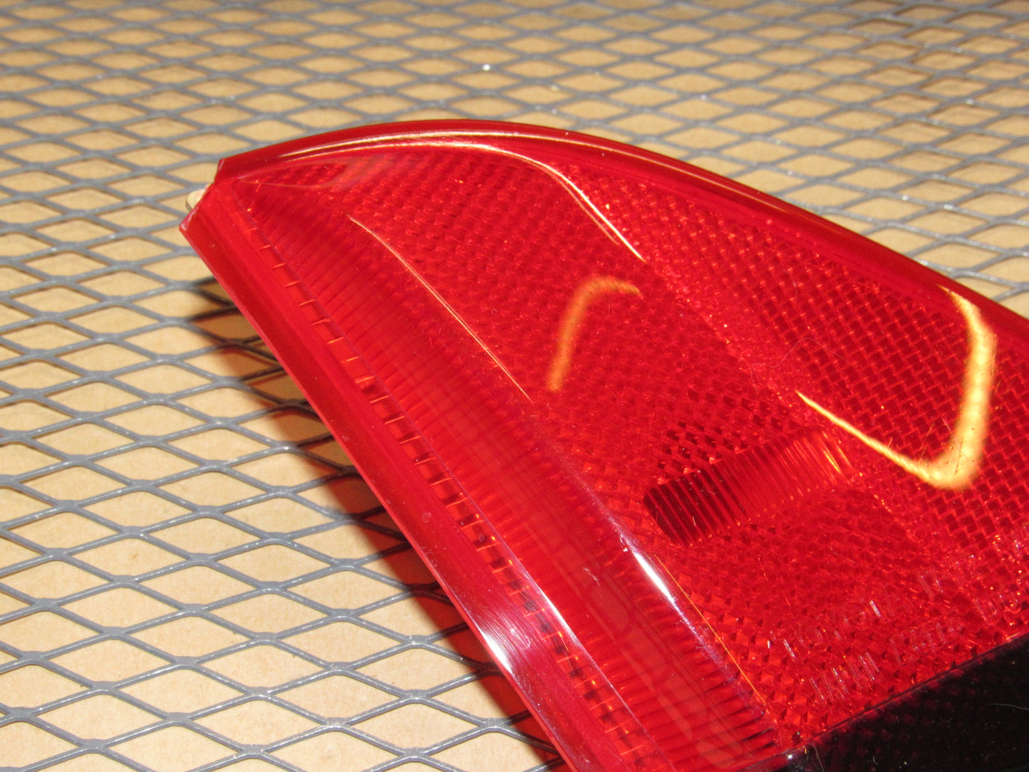 91 92 93 94 95 Toyota MR2 OEM Rear Corner Side Marker Light Lamp - Right