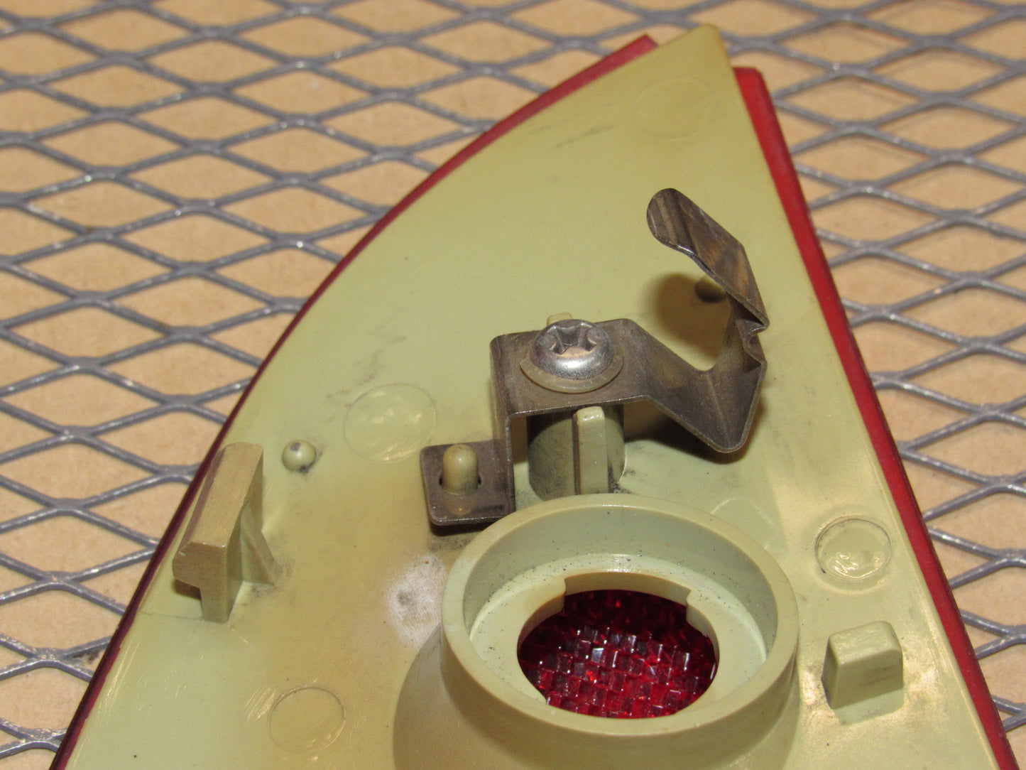 91 92 93 94 95 Toyota MR2 OEM Rear Corner Side Marker Light Lamp - Right