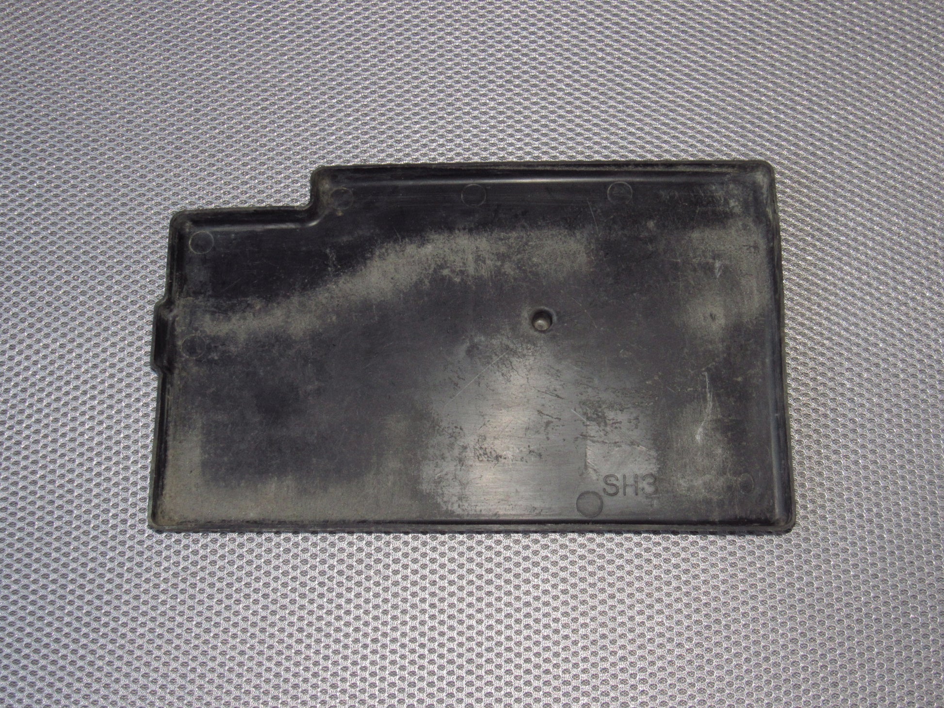 88-89 Honda CRX OEM Battery Tray