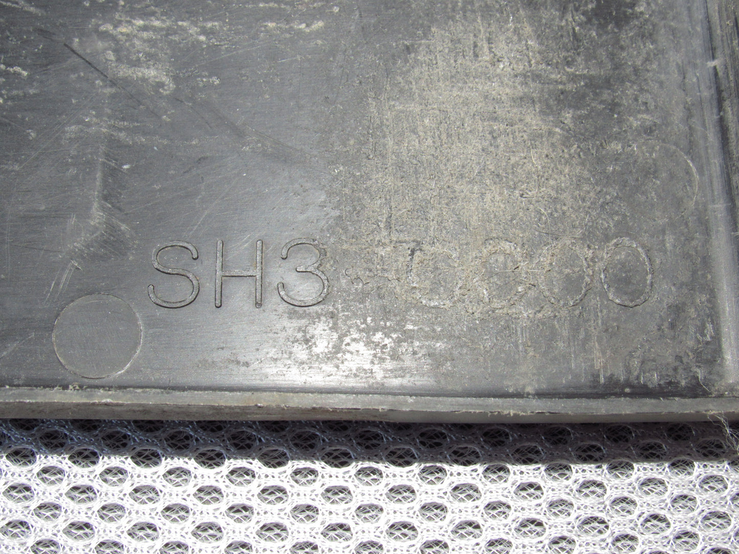 88-89 Honda CRX OEM Battery Tray